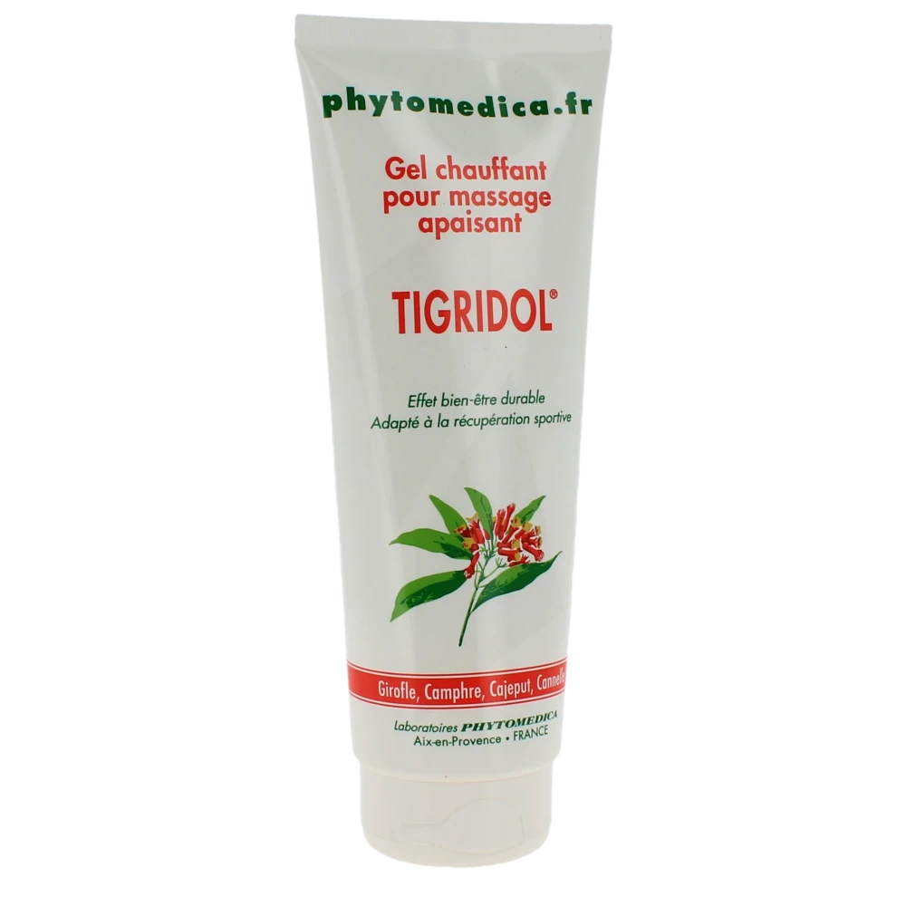 Tigridol Gel Crème Apaisant Musculaire T/250ml