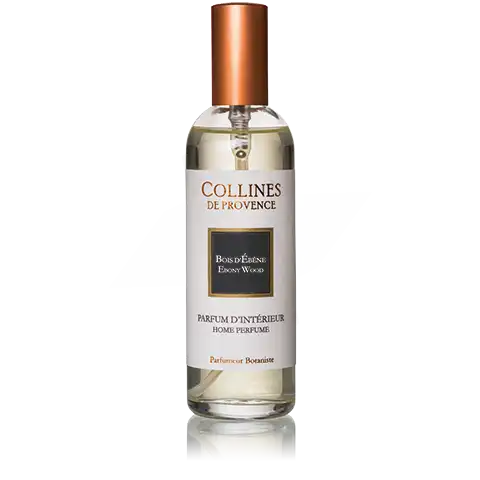 Collines De Provence Parfum D’intérieur Bois D'ebene 100ml