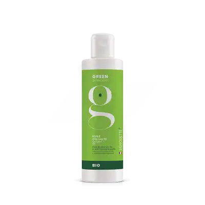Green Skincare Huile Cellulite Soir Fl/200ml