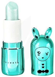Inuwet Baume à Lèvres Métal Turquoise 3g