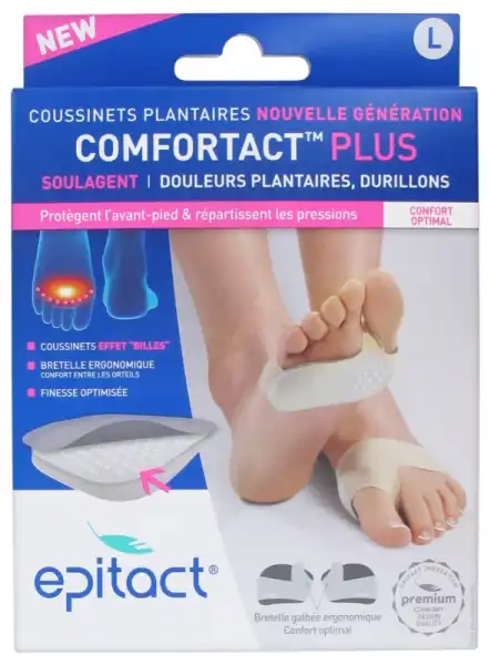 Comfortact Plus Coussinet Plantaire L