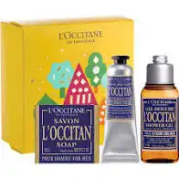 L'occitane Mini Boîte Homme