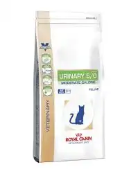 Royal Canin - Veterinary Diet Cat Urinary S/o Moderate Calorie à BOLLÈNE