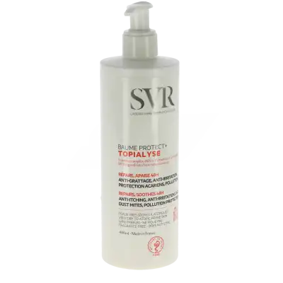 Svr Topialyse Baume Protect+ 400ml à Toulouse