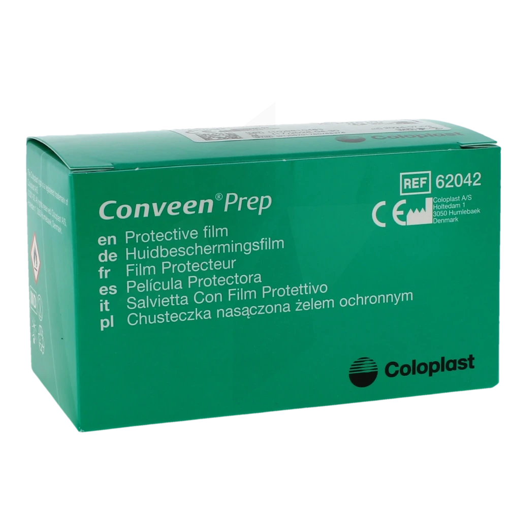 Conveen Prep, Bt 54