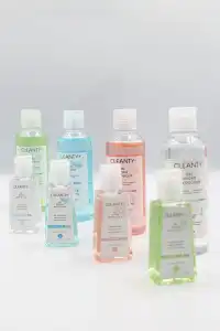Cleanty Gel Hydroalcoolique Vanille Coco Fl/30ml à MENTON