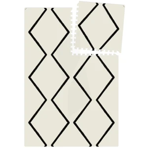 Tapis De Jeu Puzzle Beni-ecru