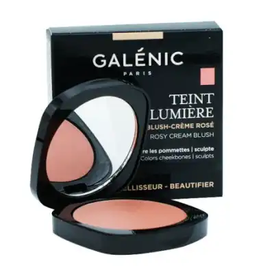 Galénic Teint Lumière Blush Crème Rosé Boîtier/5g à VILLERS-LE-LAC