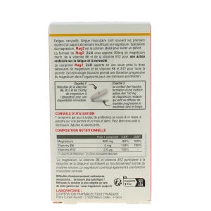 Mag 2 24h Comprimés Boite De 45