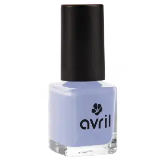 Avril Vernis à Ongles Bleu Layette 7ml