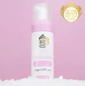 Musc Intime La Femme Irrésistible Musc Blanc Mousse Intime 150ml à Froideconche