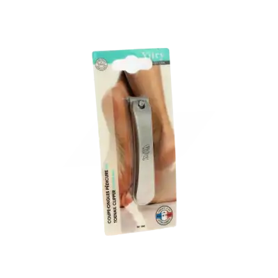 Vitry Coupe-ongles Pédicure Inox Trempé à CANEJAN