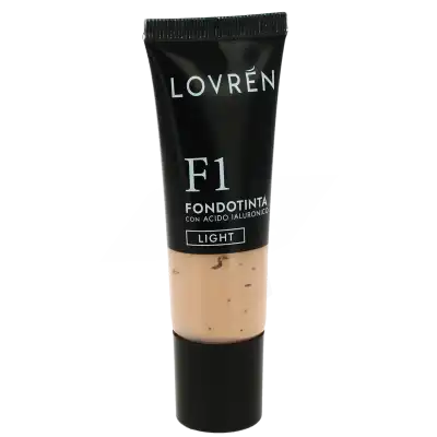 Lovren Fd Teint Light T/25ml à TRUCHTERSHEIM