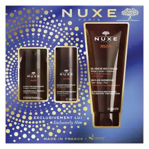 Nuxe Exclusivement Lui Coffret 2022 à VALENCE