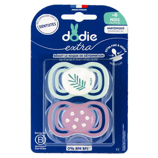 Dodie Sucet F2 Extra Nature Rose +6m 2