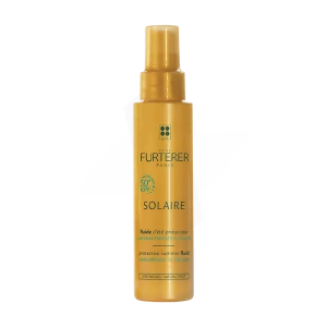 René Furterer Solaires Fluide D'été Protecteur Spray De 100 Ml