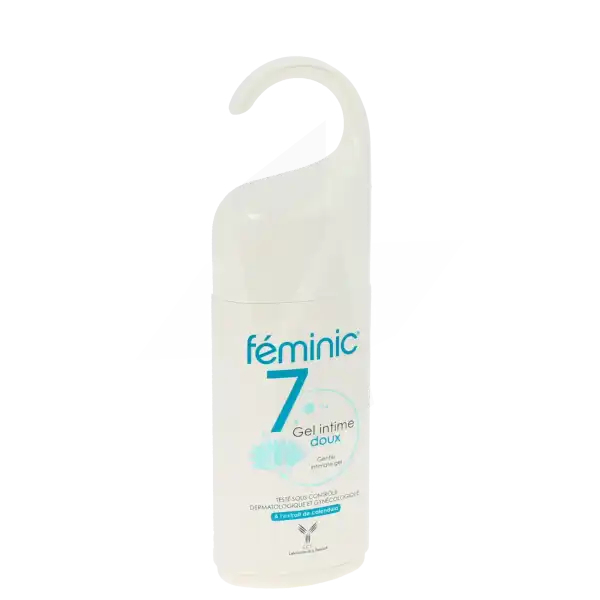 Feminic 7 Gel De Toilette Usage Intime Fl/200ml