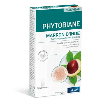 Pileje Phytobiane Marron D'inde 30cp à Bassens
