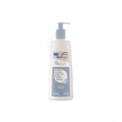 MoliCare® Skin Toilette Gel doux lavant Fl pompe/500ml