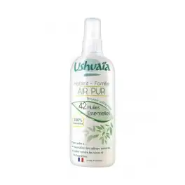 Ushuaia Spray Aérien Huiles Essentielles Assainissant 100ml