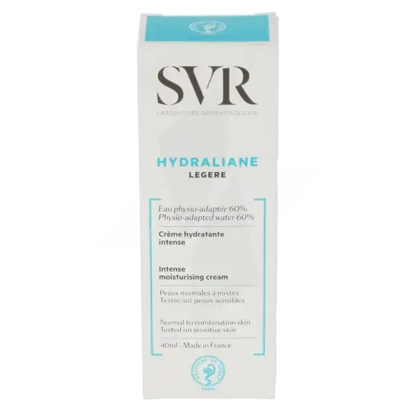 Svr Hydraliane Légère 40ml