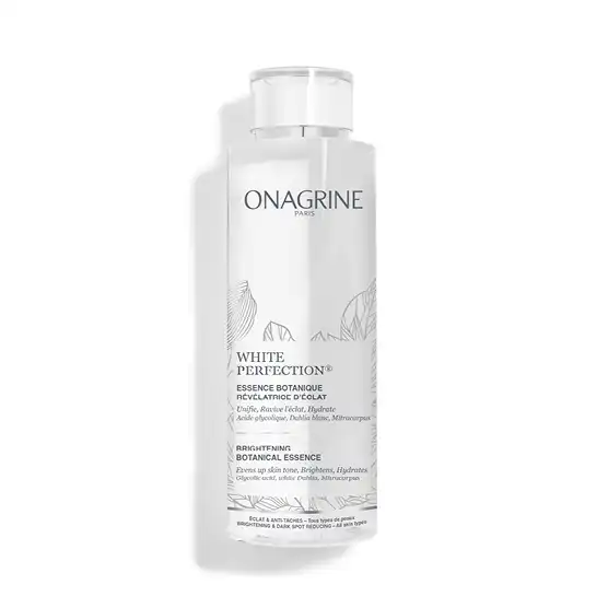 Onagrine White Perfection Essence Botanique Révélatrice D'éclat Fl/200ml