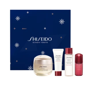 Shiseido Benefiance Coffret Rituel Expert Anti-rides