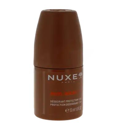 Nuxe Men Boost 3 Déodorant Protection 24h Roll-on De 50 Ml à BU