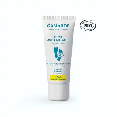 Gamarde Santé Crème Anti-callosités T/40g à SAINT-SAENS