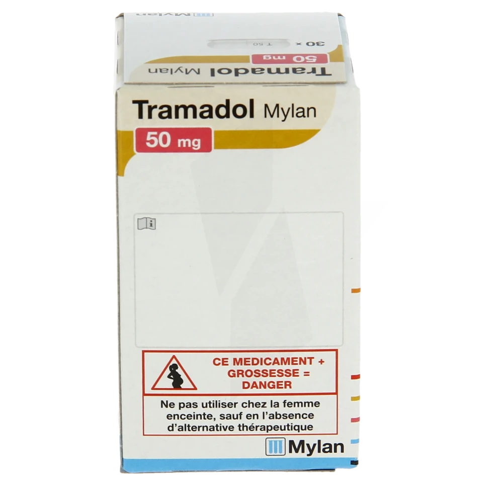 Tramadol mylan clearance 50 mg