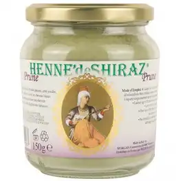 Béliflor Henné De Shiraz Coloration Végétale Prune Bio 150g à TOURS