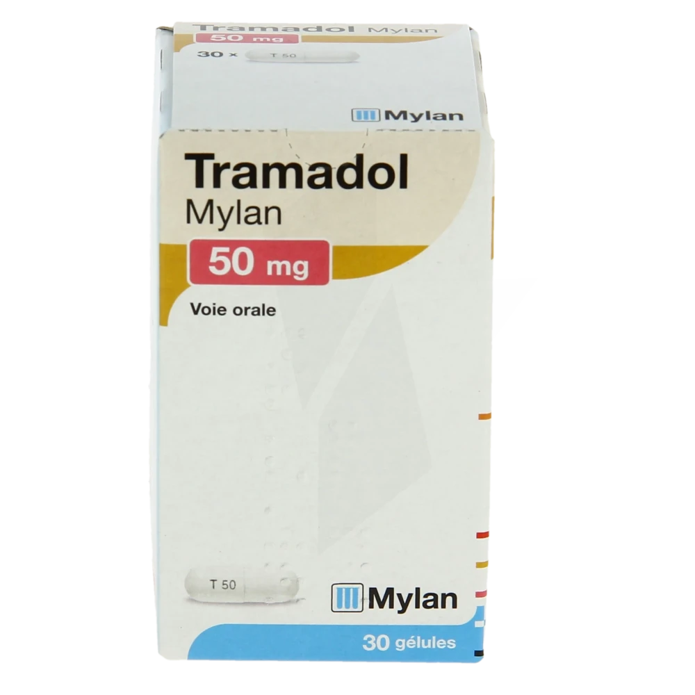 Tramadol mylan 50 2024 mg
