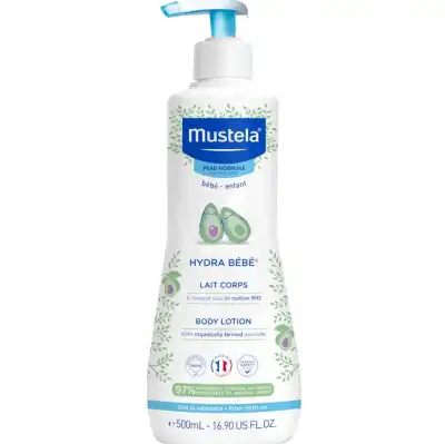 Mustela Hydra Bébé Lait 500ml à LIMOUX