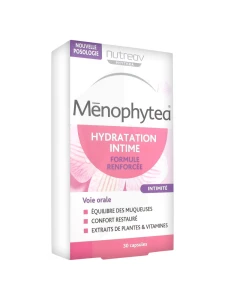 Nutreov Ménophytea Hydratation Intime B/30