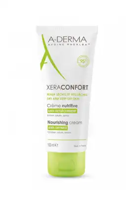Aderma Xeraconfort Crème Nutritive Anti-dessèchement T/100ml à Hendaye