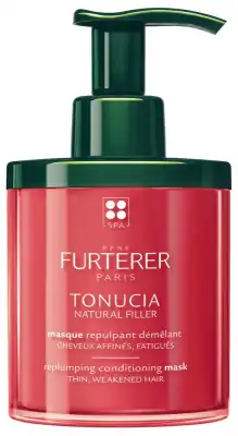 René Furterer Rene Tonucia Natural Filler Masque Repulpant Pot/250ml à PINS-JUSTARET
