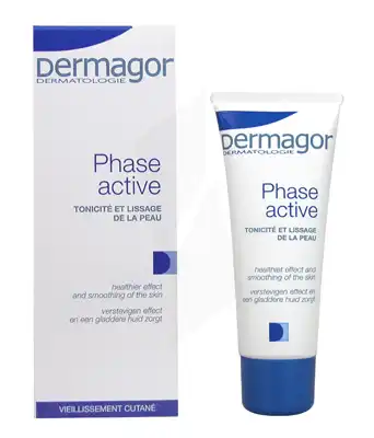 Phase Active Dermagor, Tube 40 Ml à RUMILLY