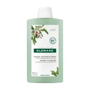 Acheter Klorane Capillaire Shampooing Amande Fl/400ml à VOGÜÉ