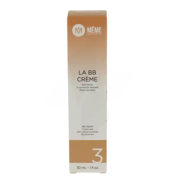 Meme Cr Bb Crème Teinte 3 T/30ml