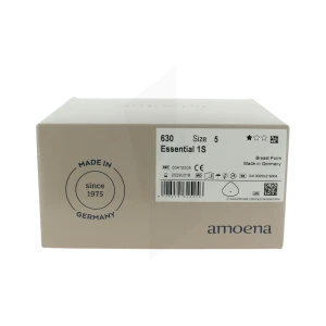 Amoena Essential 1s Prothèse Mammaire Clair T5
