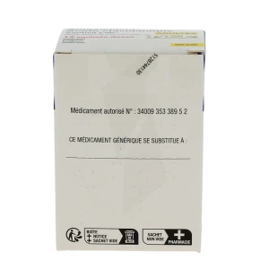 Amoxicilline/acide Clavulanique Zentiva Lab 1 G/125 Mg Adultes, Poudre Pour Suspension Buvable En Sachet-dose (rapport Amoxicilline/acide Clavulanique : 8/1)
