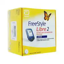 Freestyle Libre 2 Lecteur Glycémie B/1 à Ménilles