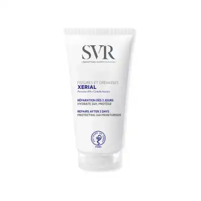 Svr Xerial Fissures & Crevasses Crème 50ml