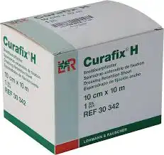 Curafix H, Sparadraps 10 M X 15 Cm à JOYEUSE