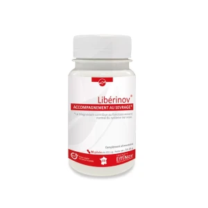Effinov Nutrition Liberinov Gélules B/90