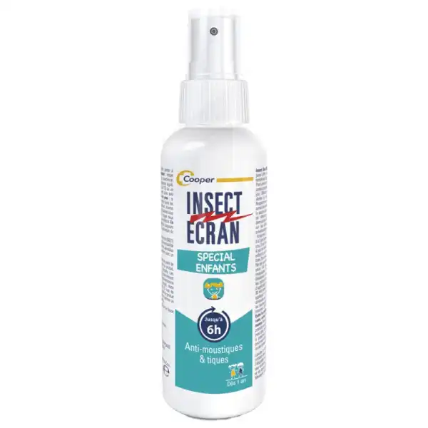 Insect Ecran Special Enfants Lotion Spray/100ml