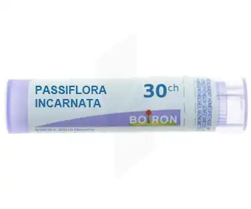 Boiron Passiflora Incarnata 30ch Granules Tube De 4g à Marseille
