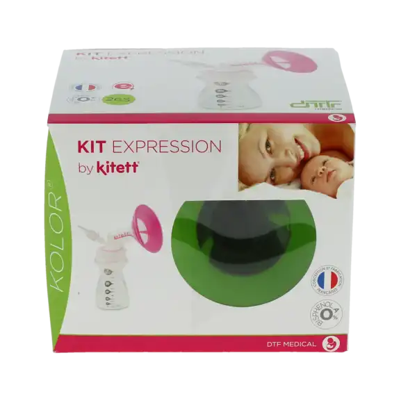 Kitett Kolor Kit Expression Pour Tire-lait 26mm S