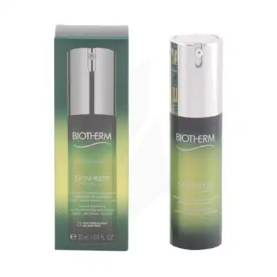 Biotherm Skin-best Sérum In Cream Protecteur De Jeunesse Fl Pompe/30ml à Abbeville