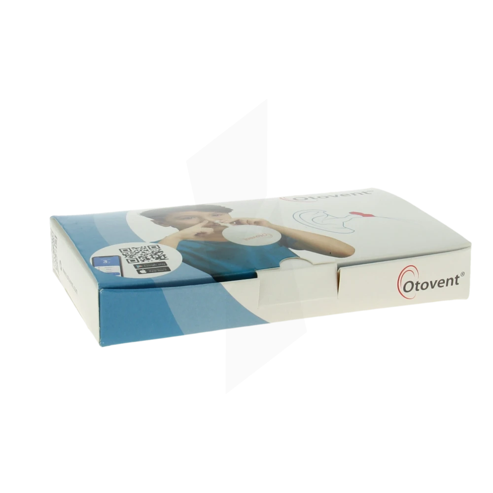 Otovent Trait Dysfonctionnement Trompe D'eustache B/5